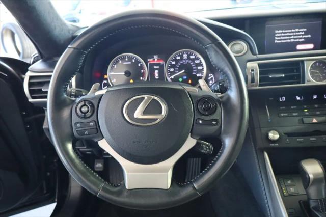 2015 Lexus IS 250 250