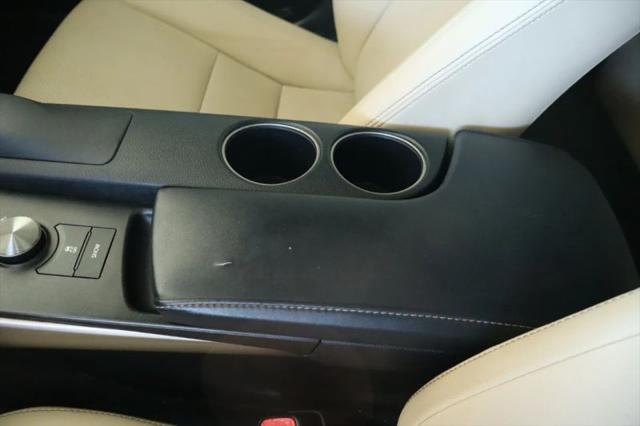 2015 Lexus IS 250 250