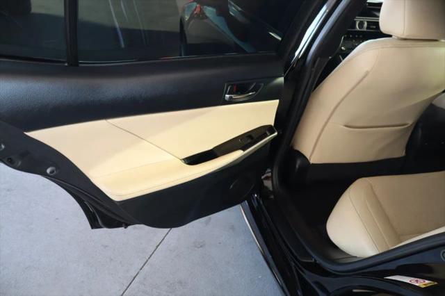 2015 Lexus IS 250 250