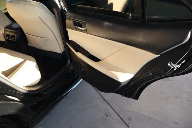 2015 Lexus IS 250 250