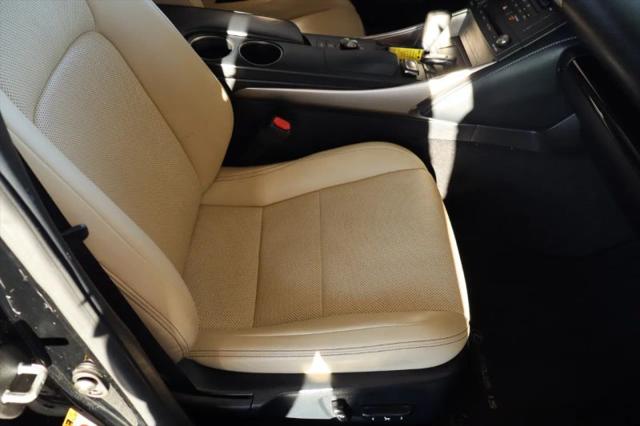 2015 Lexus IS 250 250
