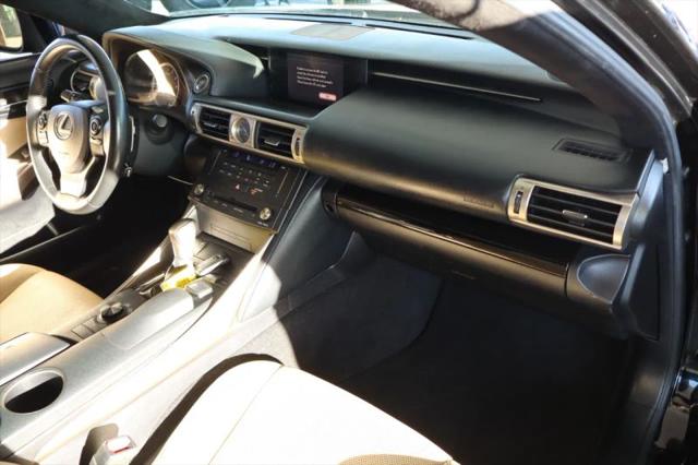 2015 Lexus IS 250 250