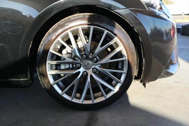 2015 Lexus IS 250 250