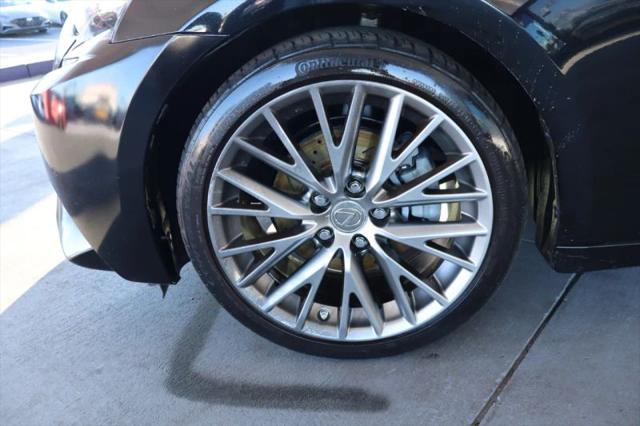 2015 Lexus IS 250 250