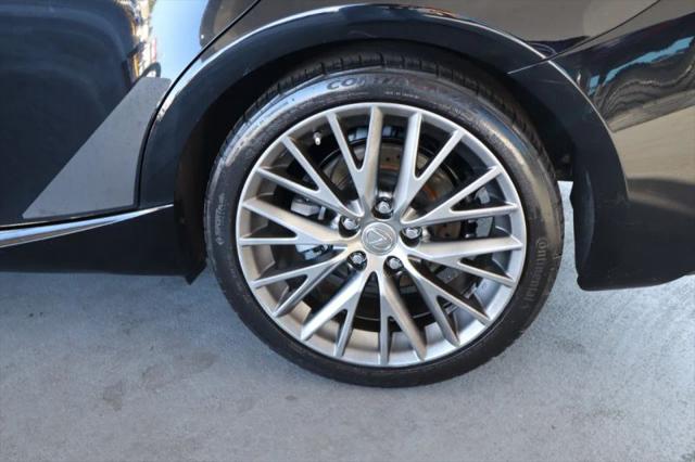 2015 Lexus IS 250 250