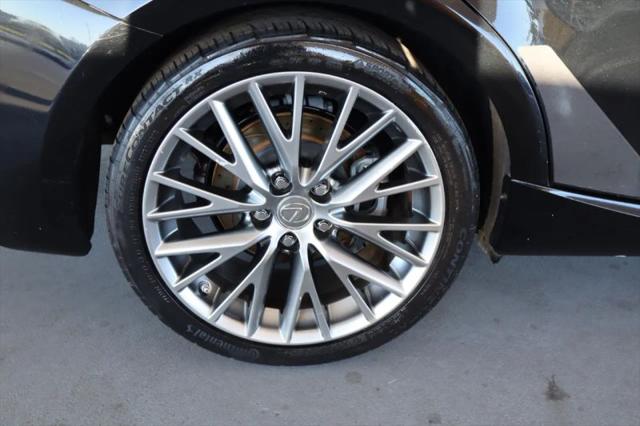 2015 Lexus IS 250 250