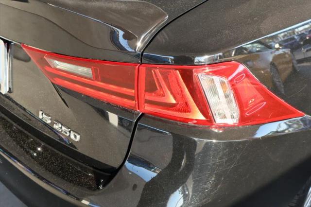 2015 Lexus IS 250 250