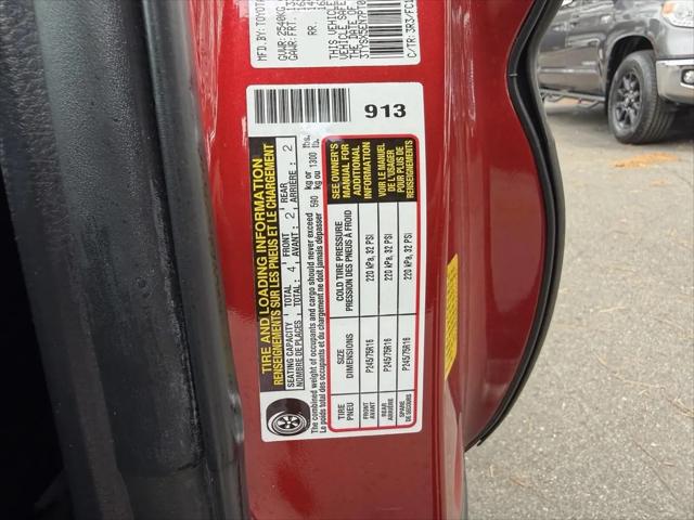 2023 Toyota Tacoma SR