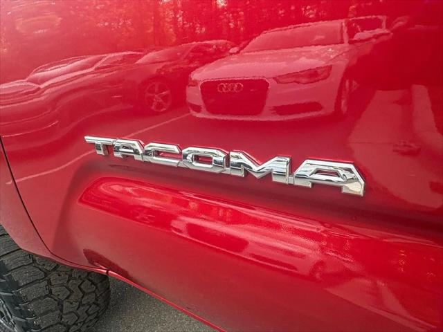 2023 Toyota Tacoma SR