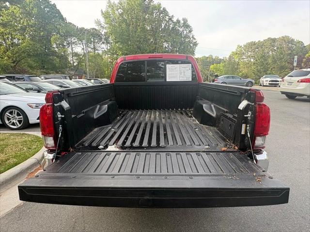 2023 Toyota Tacoma SR
