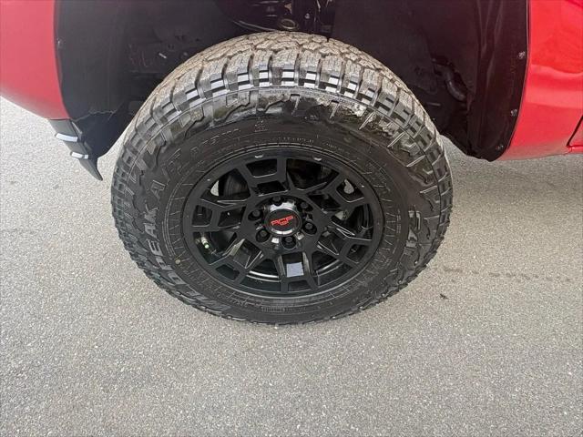 2023 Toyota Tacoma SR