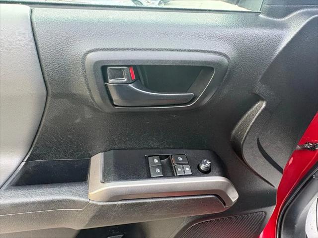 2023 Toyota Tacoma SR