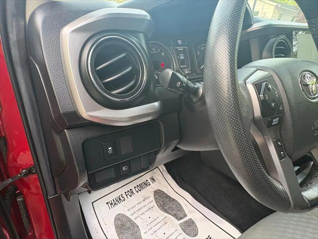 2023 Toyota Tacoma SR