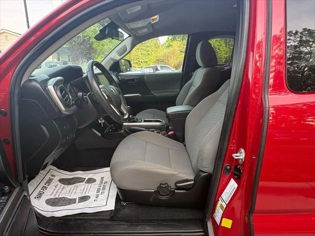 2023 Toyota Tacoma SR