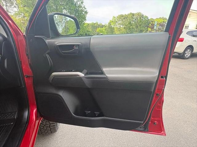 2023 Toyota Tacoma SR