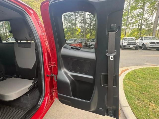 2023 Toyota Tacoma SR