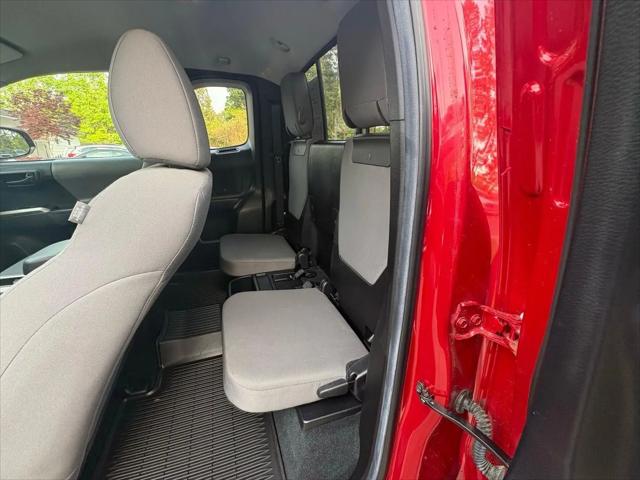 2023 Toyota Tacoma SR