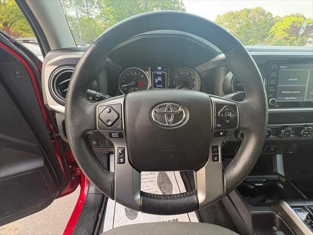 2023 Toyota Tacoma SR