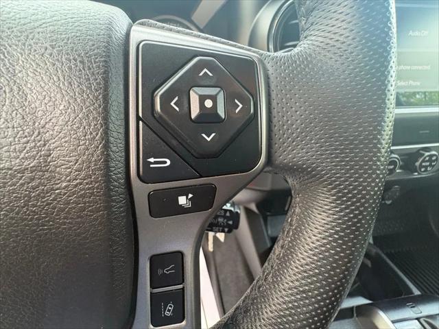2023 Toyota Tacoma SR