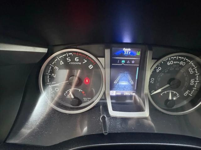2023 Toyota Tacoma SR