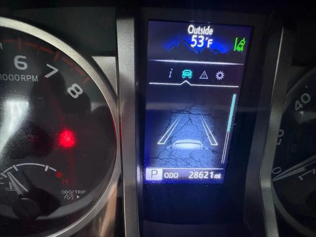 2023 Toyota Tacoma SR