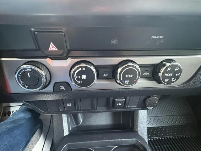 2023 Toyota Tacoma SR