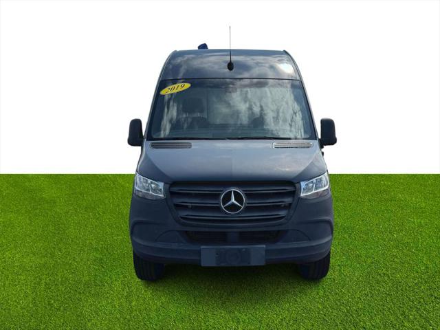 2019 Mercedes-Benz Sprinter 2500 High Roof V6