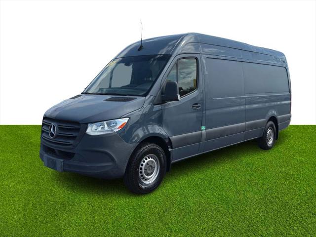 2019 Mercedes-Benz Sprinter 2500 High Roof V6
