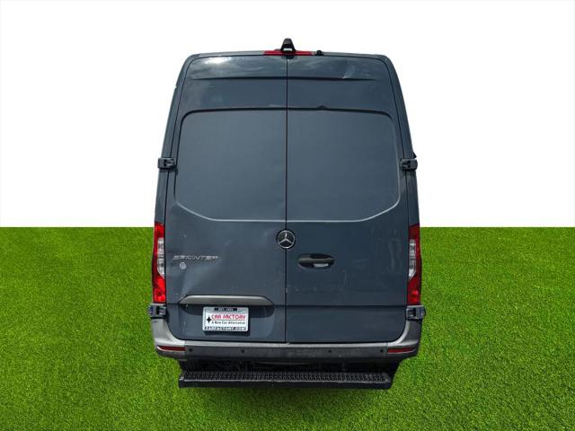 2019 Mercedes-Benz Sprinter 2500 High Roof V6