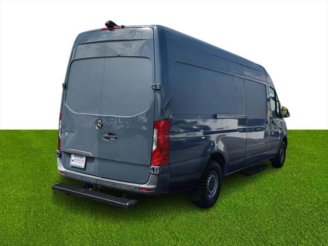 2019 Mercedes-Benz Sprinter 2500 High Roof V6