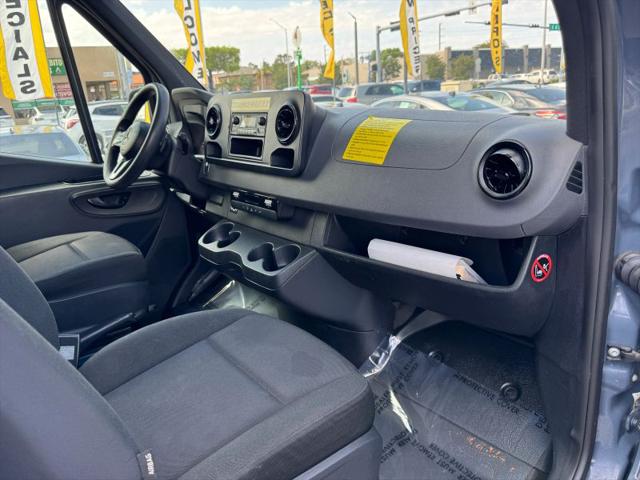 2019 Mercedes-Benz Sprinter 2500 High Roof V6
