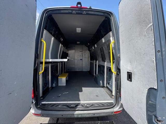 2019 Mercedes-Benz Sprinter 2500 High Roof V6