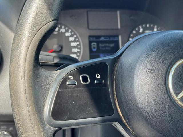 2019 Mercedes-Benz Sprinter 2500 High Roof V6