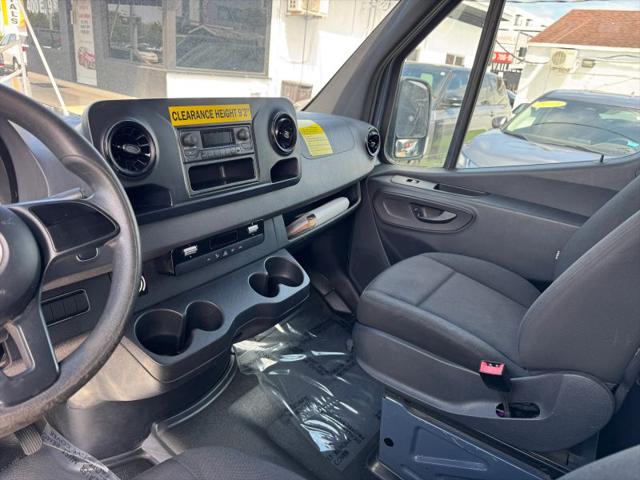 2019 Mercedes-Benz Sprinter 2500 High Roof V6