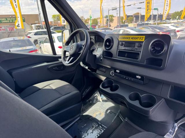 2019 Mercedes-Benz Sprinter 2500 High Roof V6