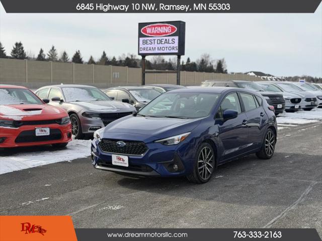 2025 Subaru Impreza Sport 5-Door for sale in Ramsey, MN