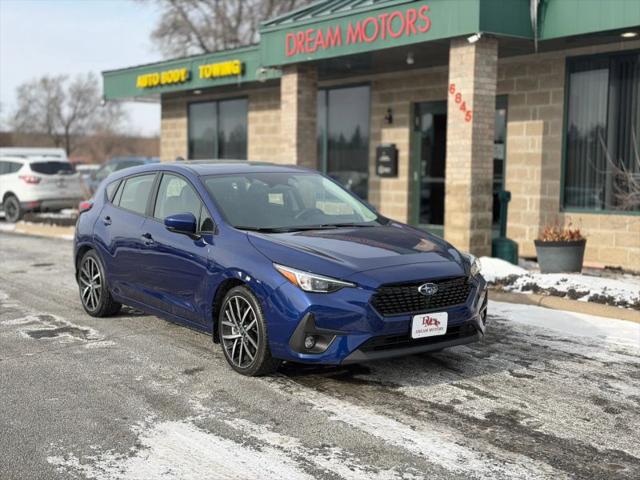 2025 Subaru Impreza Sport 5-Door