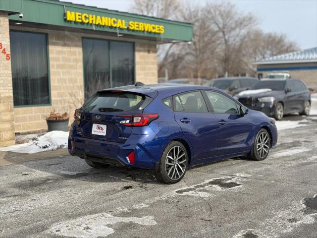 2025 Subaru Impreza Sport 5-Door