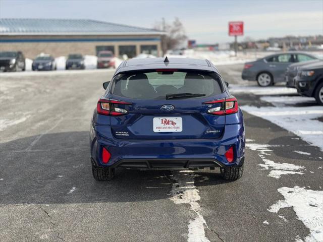2025 Subaru Impreza Sport 5-Door