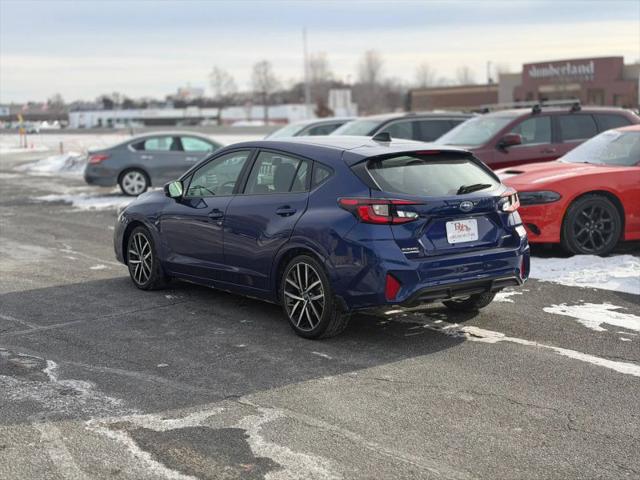 2025 Subaru Impreza Sport 5-Door
