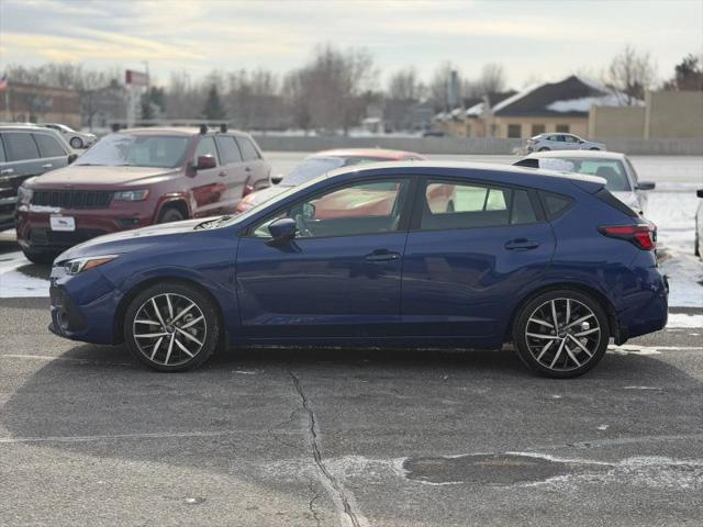 2025 Subaru Impreza Sport 5-Door