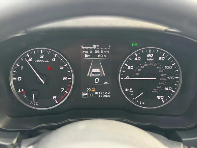 2025 Subaru Impreza Sport 5-Door