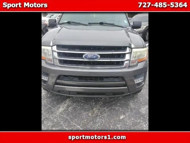 2017 Ford Expedition EL XLT for sale in Tarpon Springs, FL