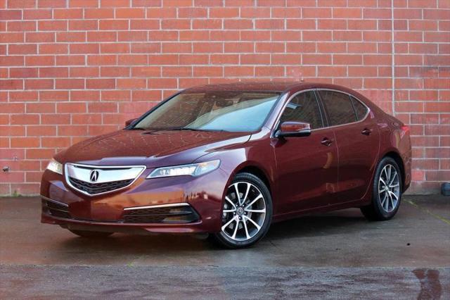 2016 Acura TLX V6 Tech for sale in Sacramento, CA