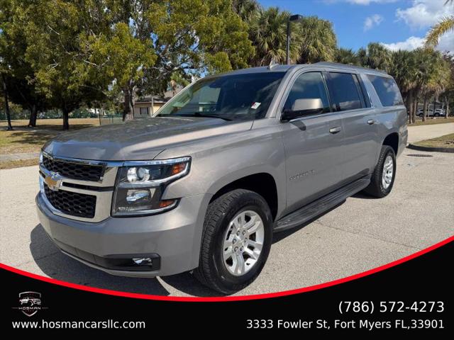 2019 Chevrolet Suburban LT for sale in Fort Myers, FL
