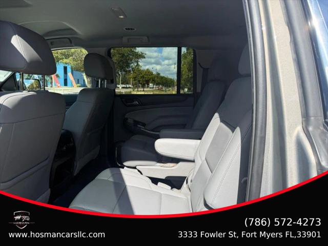 2019 Chevrolet Suburban LT