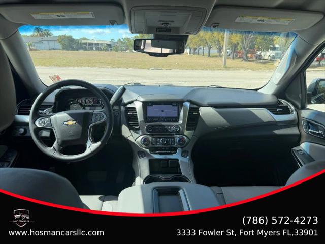 2019 Chevrolet Suburban LT
