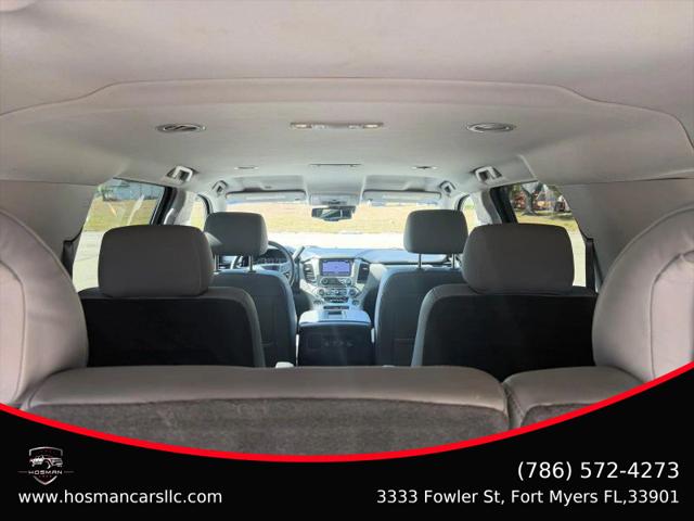 2019 Chevrolet Suburban LT