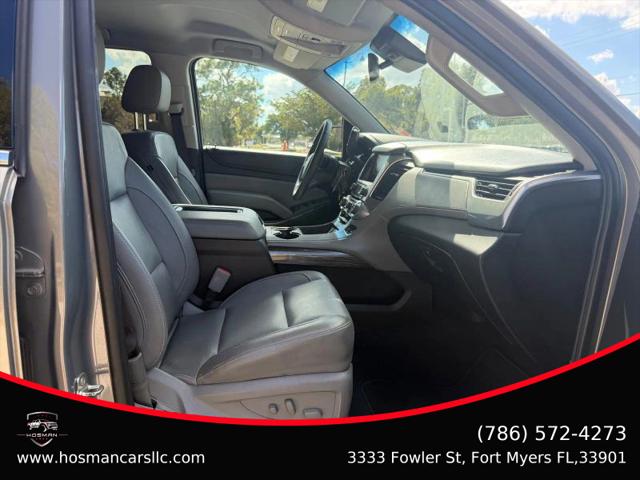 2019 Chevrolet Suburban LT
