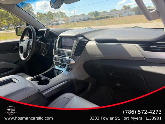 2019 Chevrolet Suburban LT